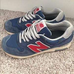 New Balance 1400 J. Crew