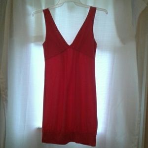 🍀Soprano V-cut pink dress🍀