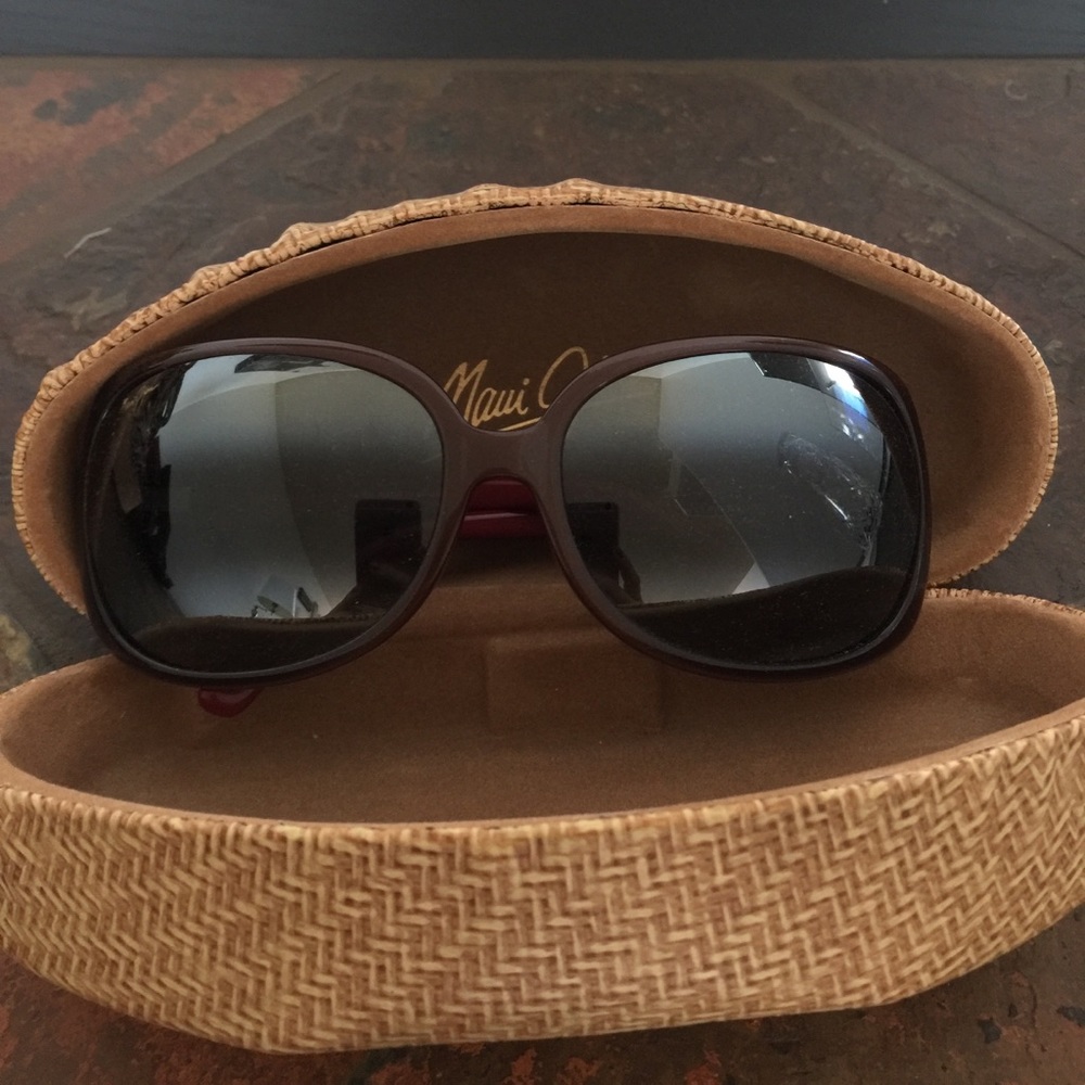 Maui Jim Rainbow falls sunglasses