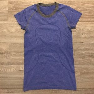 Lululemon swifty tech crew