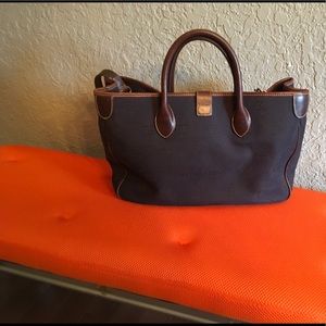 Dooney & Bourke double handle tote