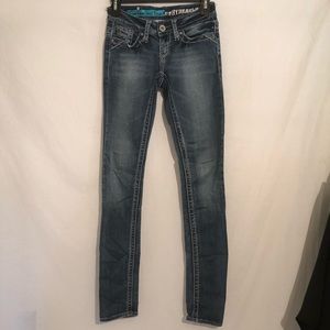 Traveling hydraulic jean women’s