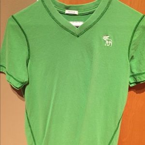 Abercrombie & Fitch - Men’s Small - V Neck