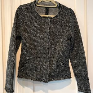 GAP fleece zip up jacket