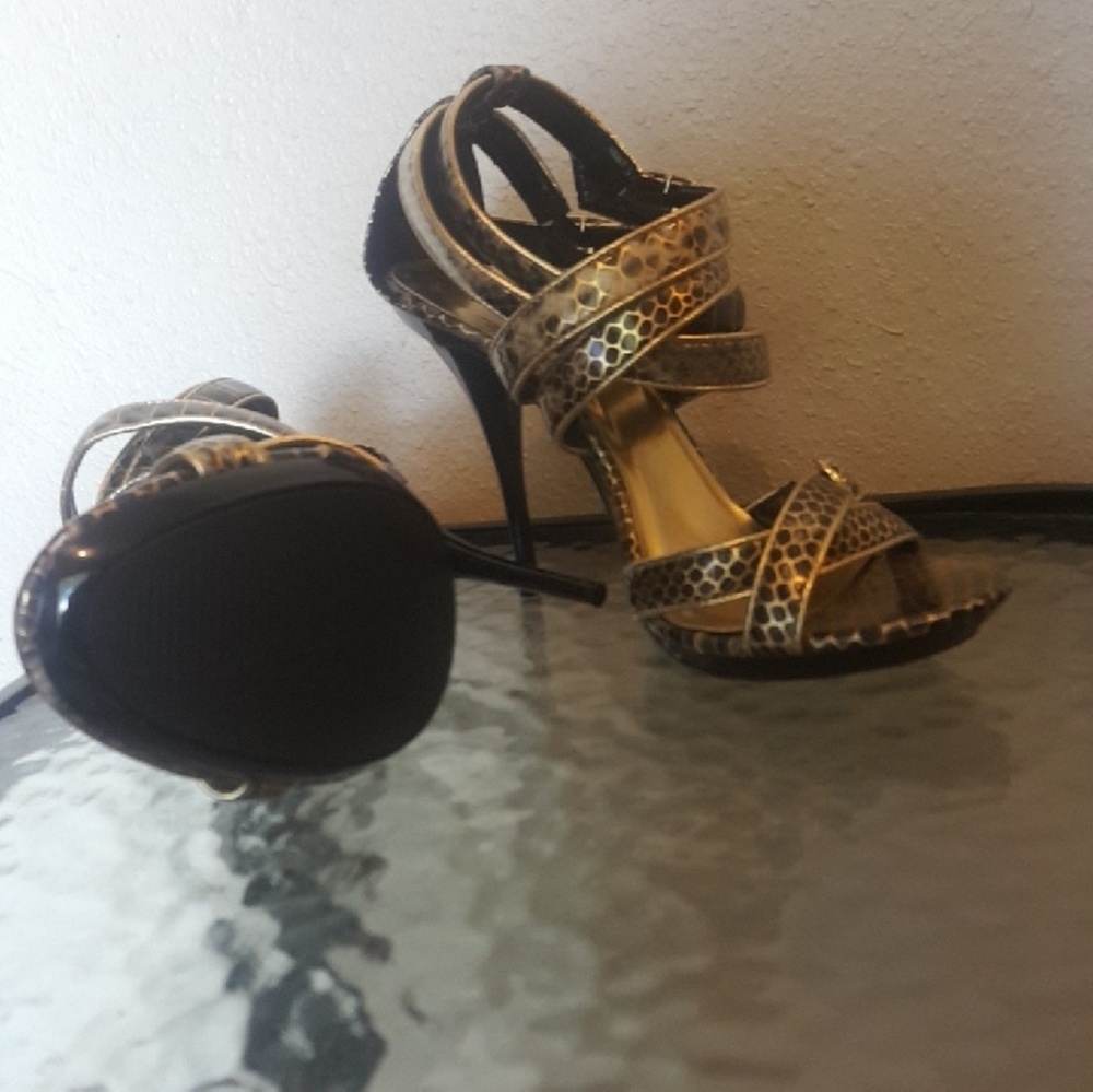 Sexy Michael Antonio Heels