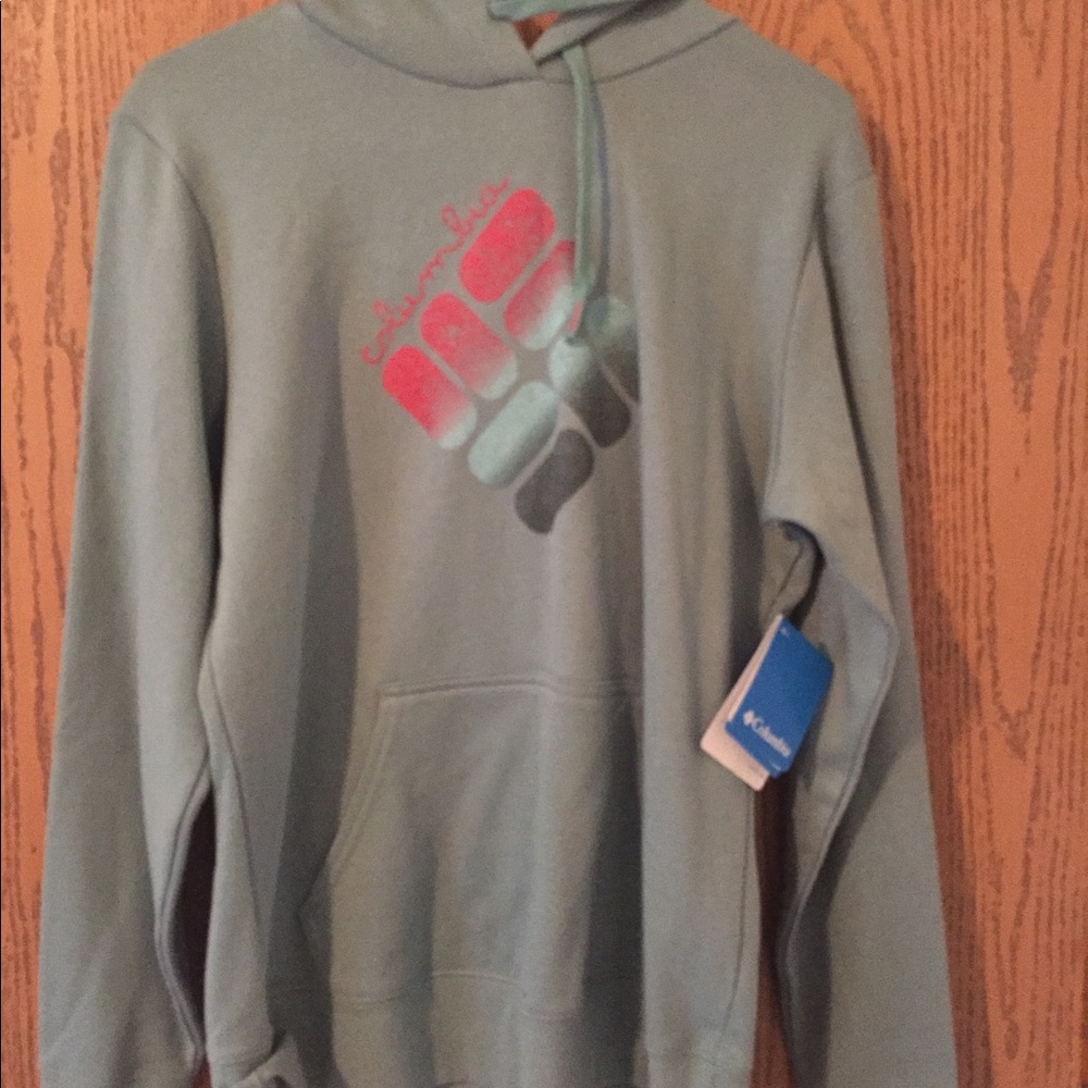 Columbia hoodie