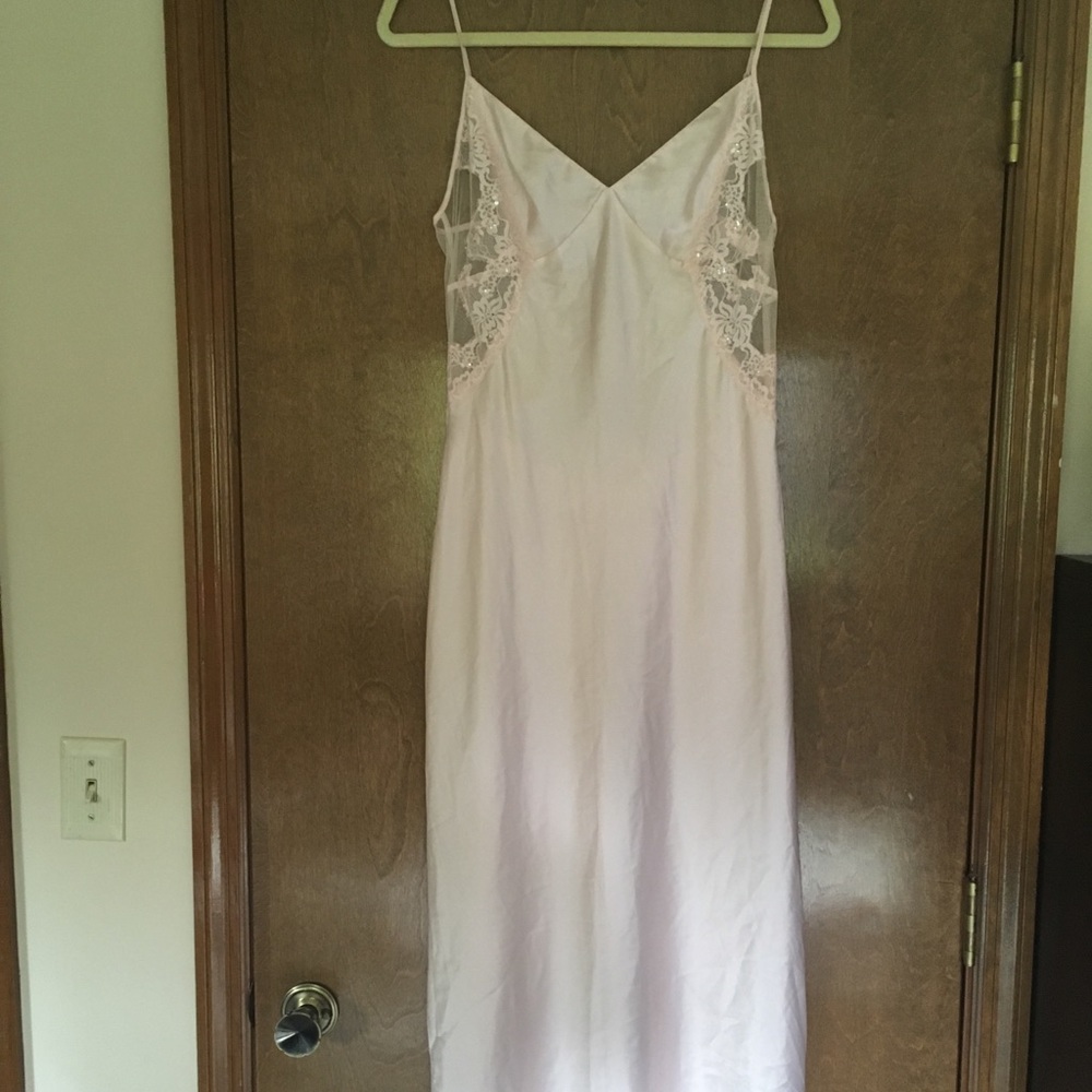 Vintage Victoria’s Secret small long nightgown