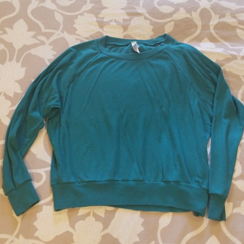 American apparel sweater
