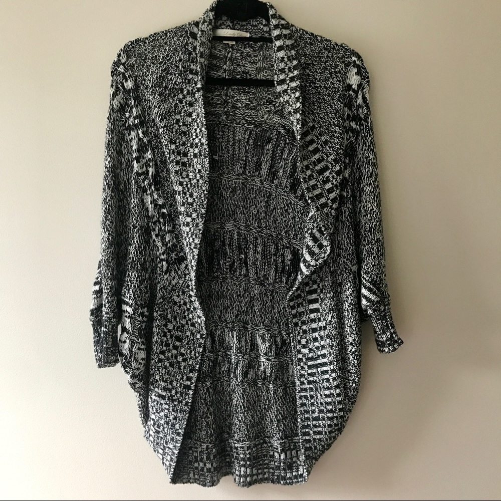 Knit Cardigan