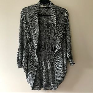 Knit Cardigan