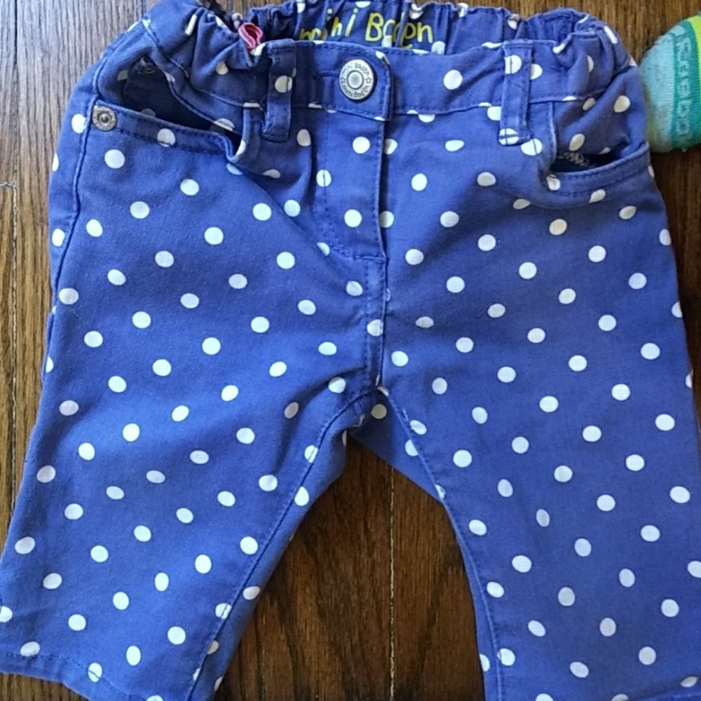 Mini Boden 1/2 yr capri