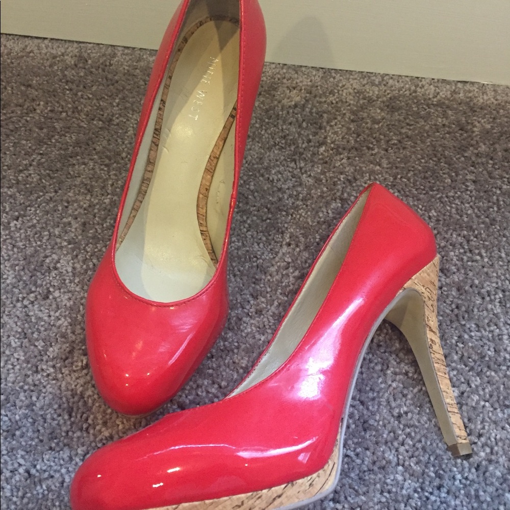 Nine West pumps