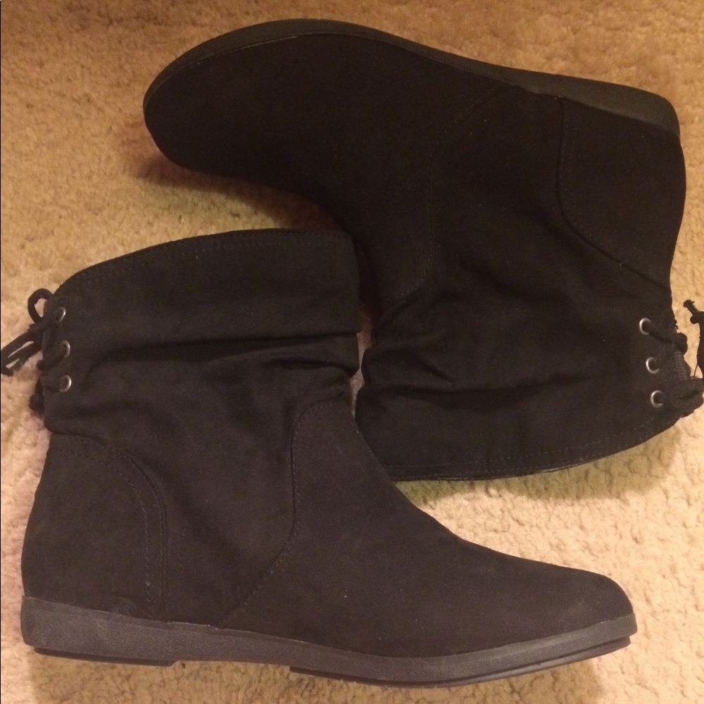 Arizona ankle booties