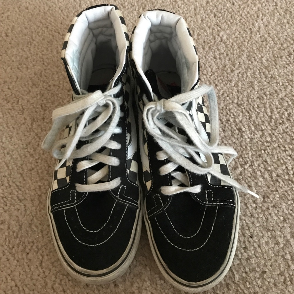 vans sk8highs