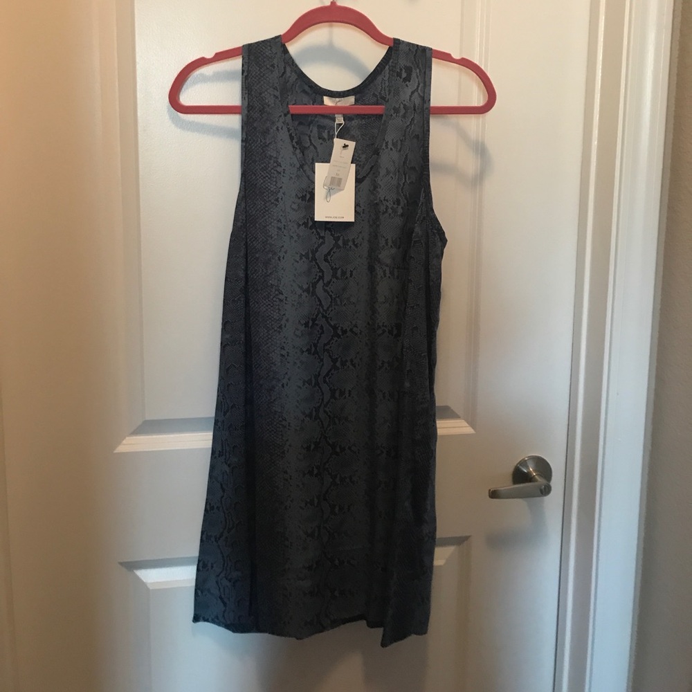 Joie silk dress