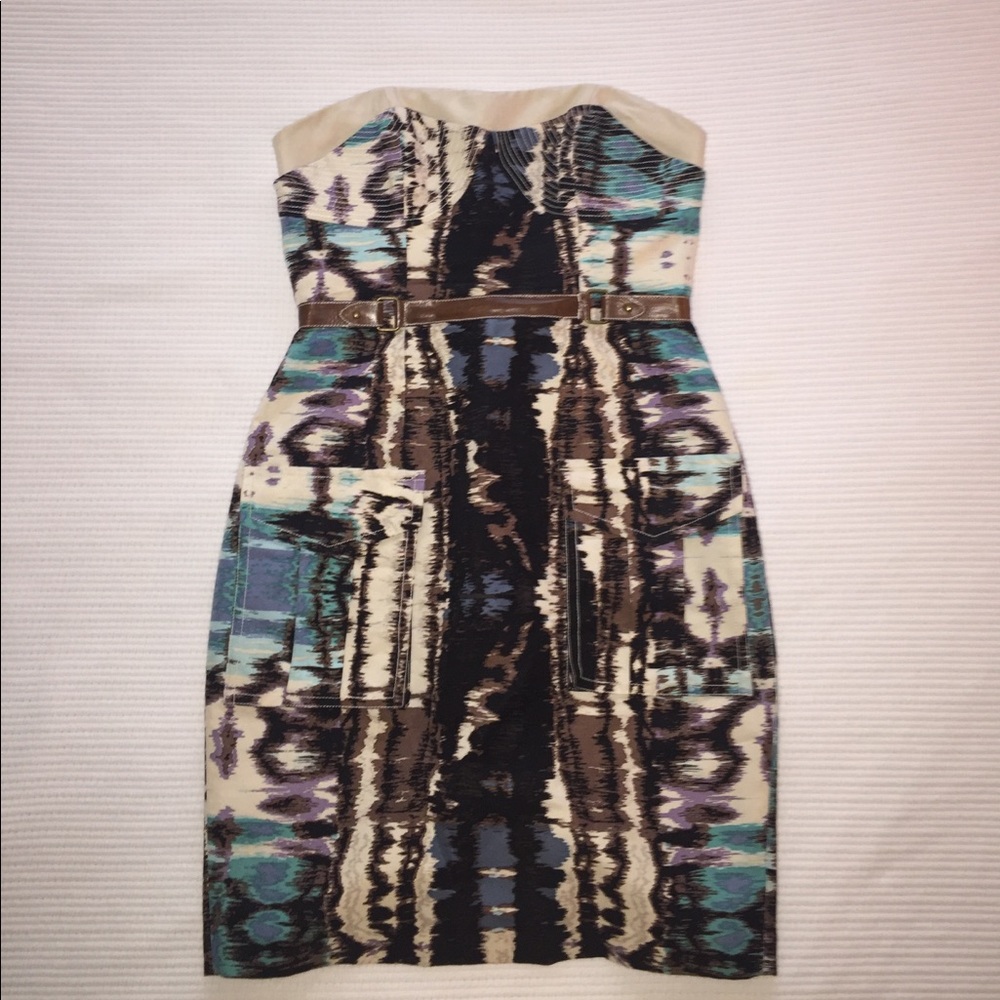 Strapless Tracy Reece Dress