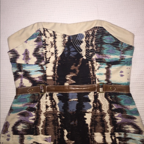 Strapless Tracy Reece Dress - Picture 2 of 4