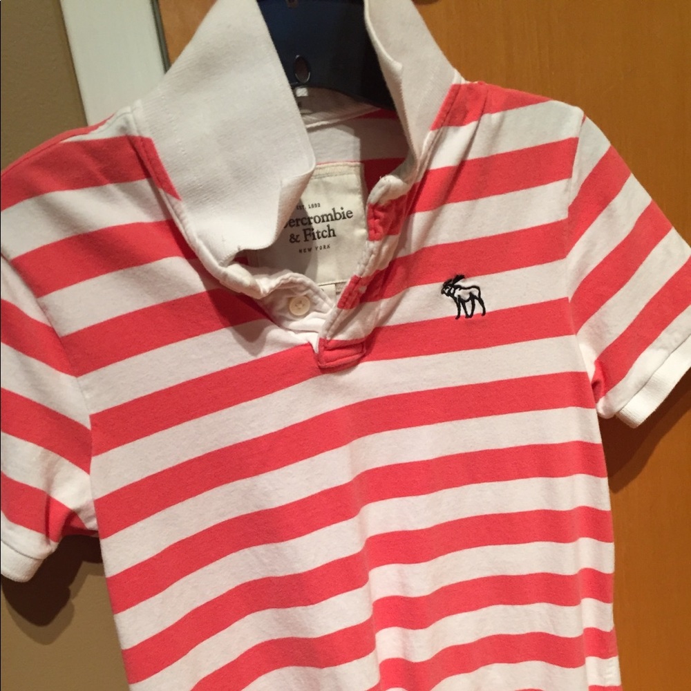 Abercrombie & Fitch - Men’s Small - Polo