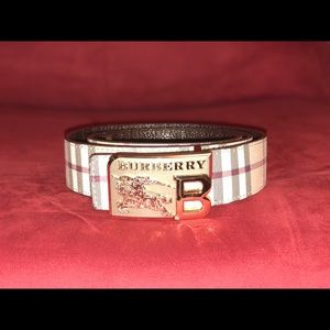 Burberry Belt