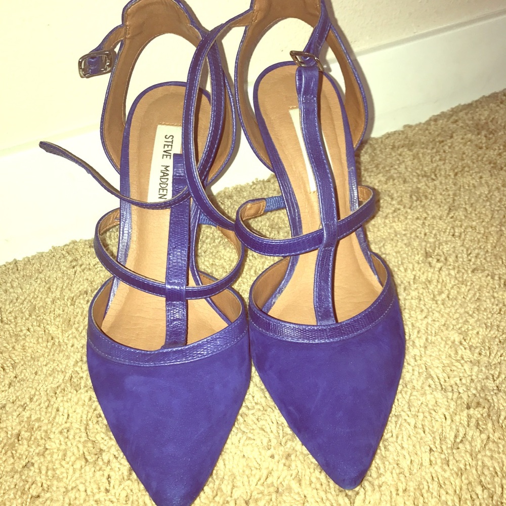 Steve Madden high heels