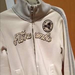 Abercrombie & Fitch - Men’s Small - Zip up jacket