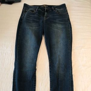 Lucky Lolita skinny jeans