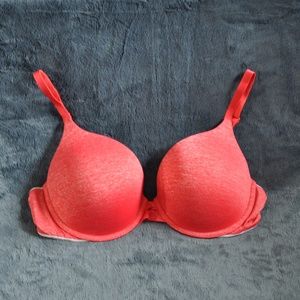 Perfect Coverage Push Up Bra