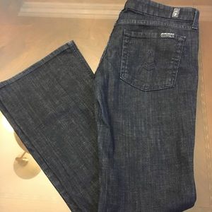 7 For All Mankind The Lexie Petite Size 27