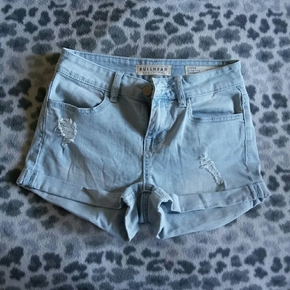 Bullhead Denim Shorts