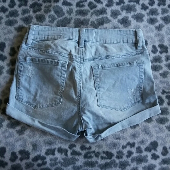 Bullhead Denim Shorts - Picture 3 of 4