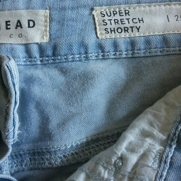 Bullhead Denim Shorts - Picture 4 of 4