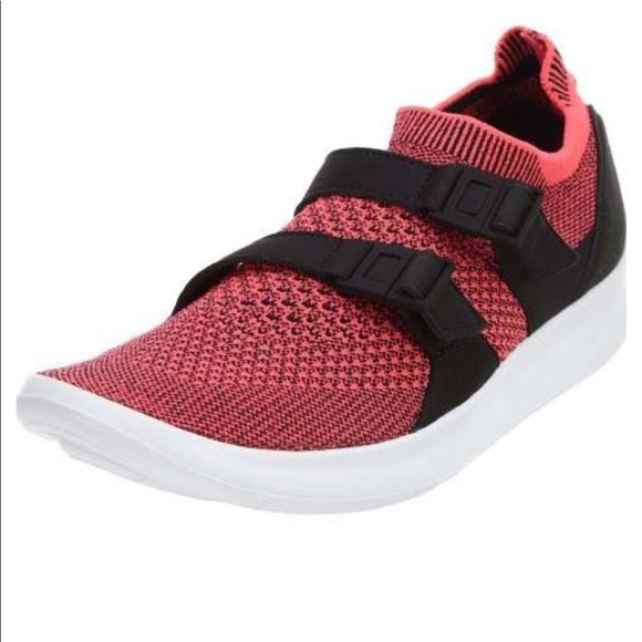 Nike Air Sockracer Flyknit Womens Style Size 8 - Picture 2 of 5