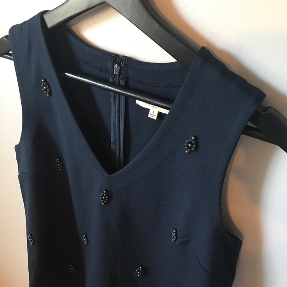 New Madewell Embellished Tank - Picture 2 of 7