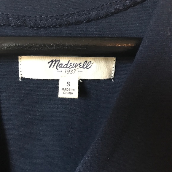 New Madewell Embellished Tank - Picture 6 of 7