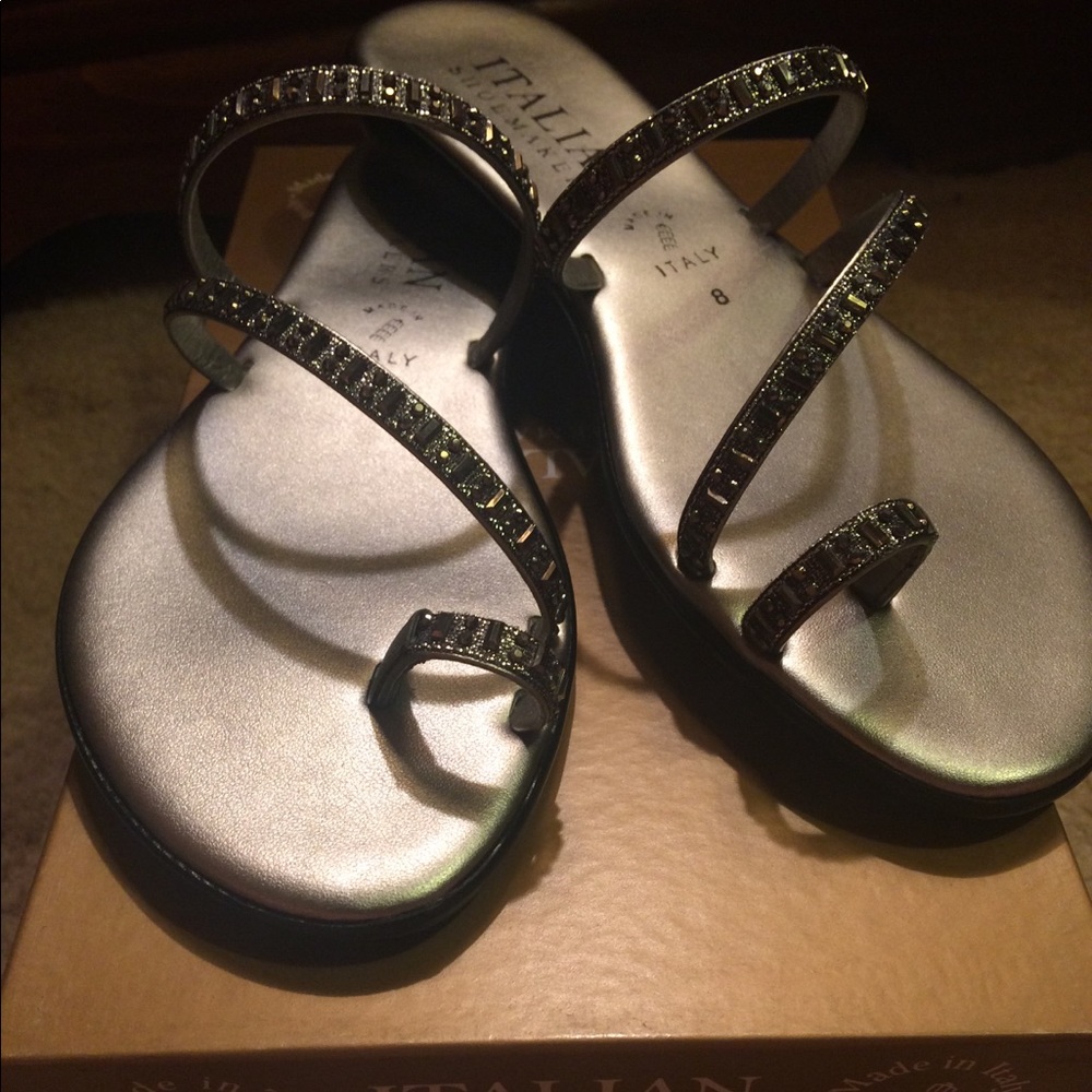 Italian shoemaker sandals