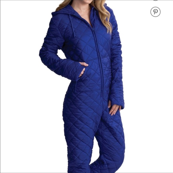 pajama gram Other - 🔥🔥HOST PICK🔥🔥 Pajama gram footieNWT Large