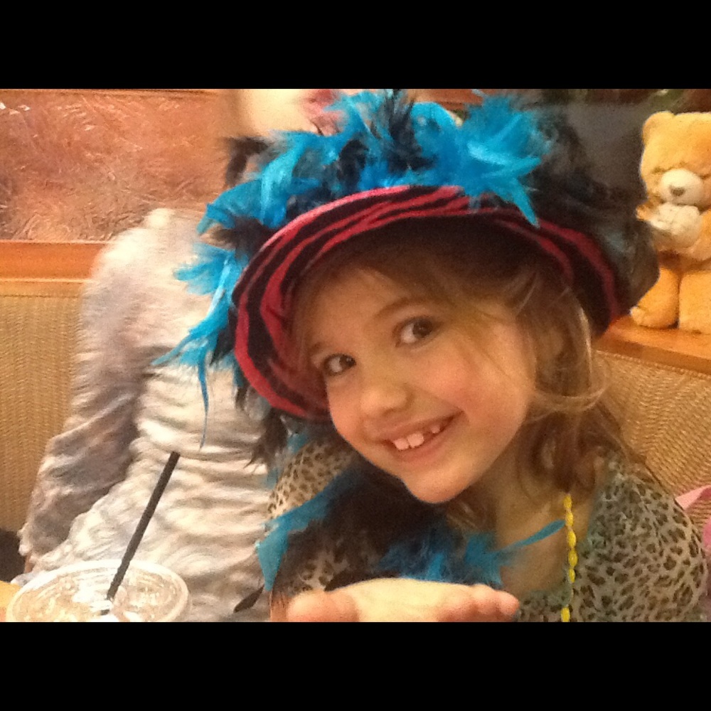 Meet your Posher, Julie