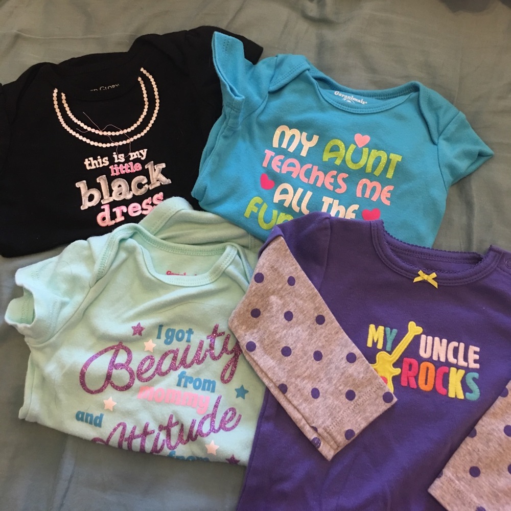 ✨✨✨12-18 Month Girl Bundle Fall/Spring - Picture 3 of 5