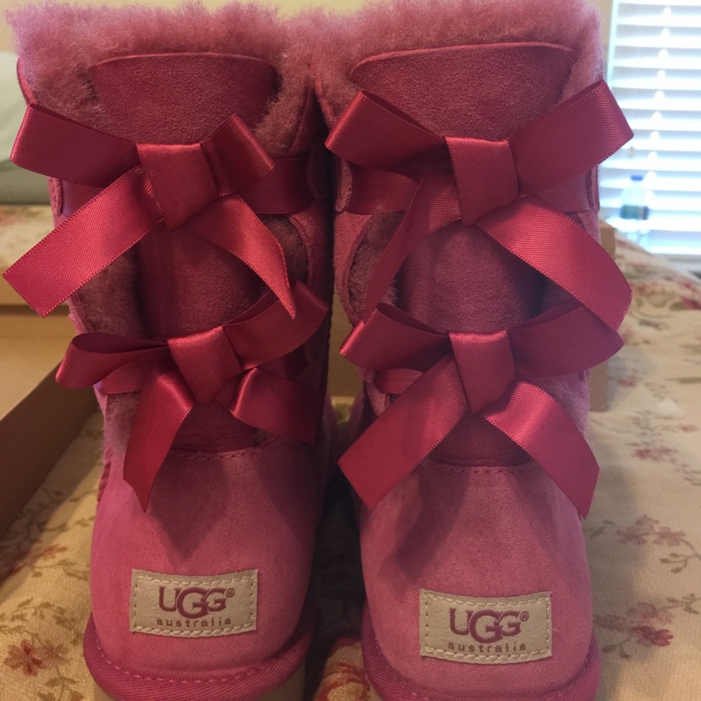 UGG W Bailey Bow