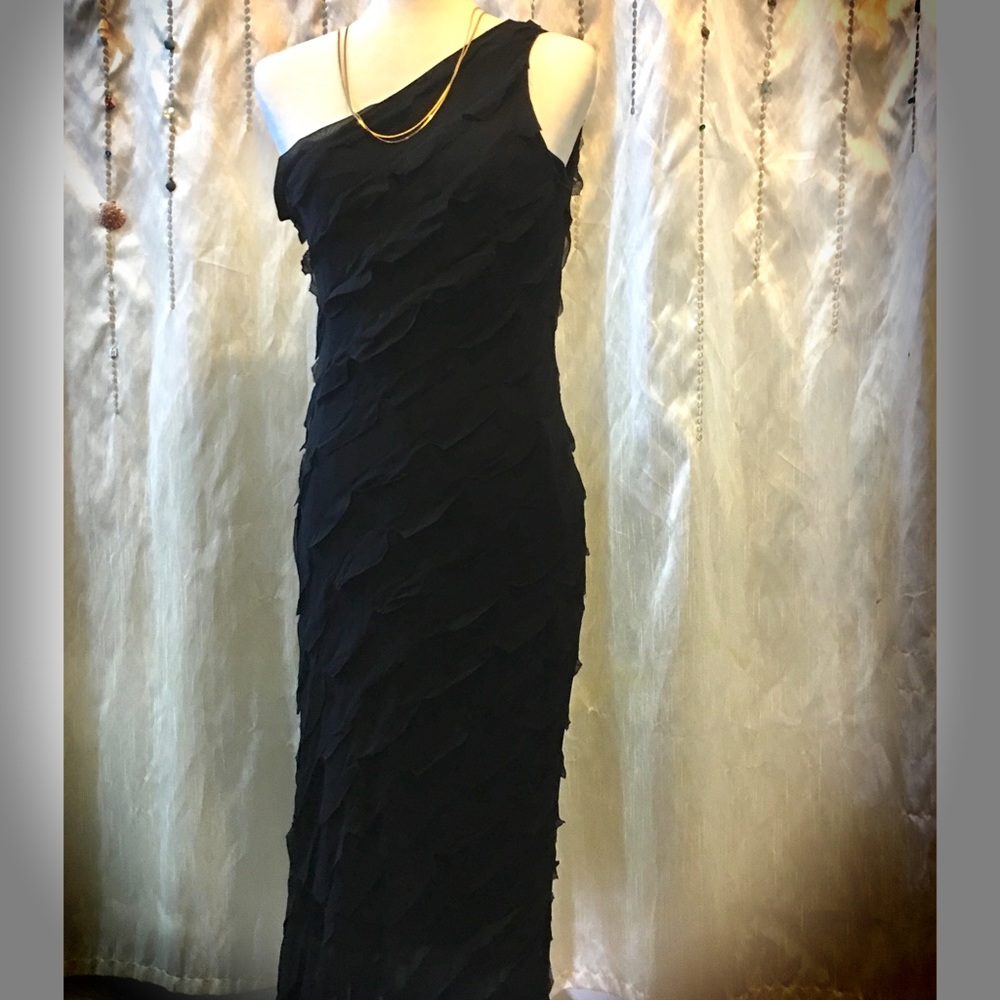 Alluring Anne Klein formal dress 🦋