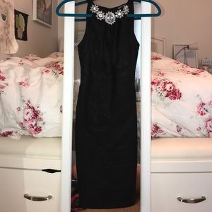 Black Homecoming Dress