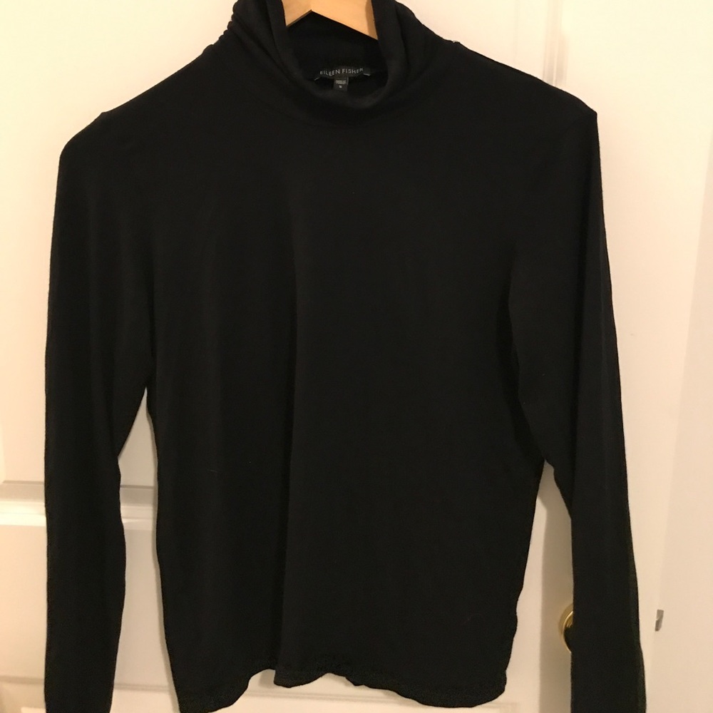 Eileen Fisher turtleneck