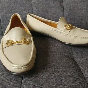 Cole Haan Leather Loafer