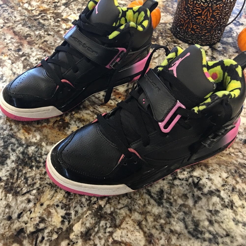 Jordan Flight 45