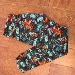 OS LULAROE LEGGINGS