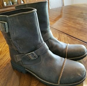 Men's leather UGG Boots