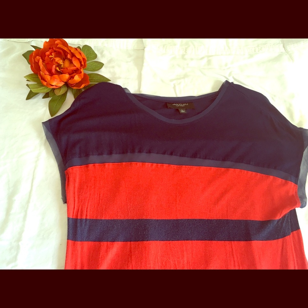 Jason Wu for Target striped dress