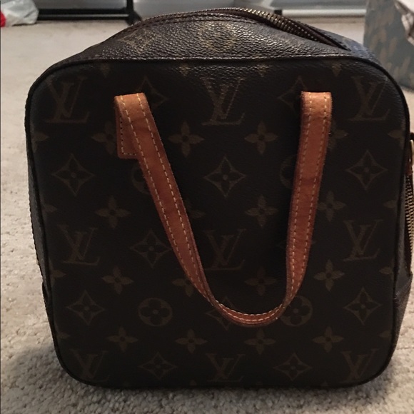 Authentic Louis Vuitton Monogram Spontini - Picture 2 of 4