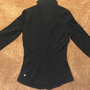 Lululemon black jacket