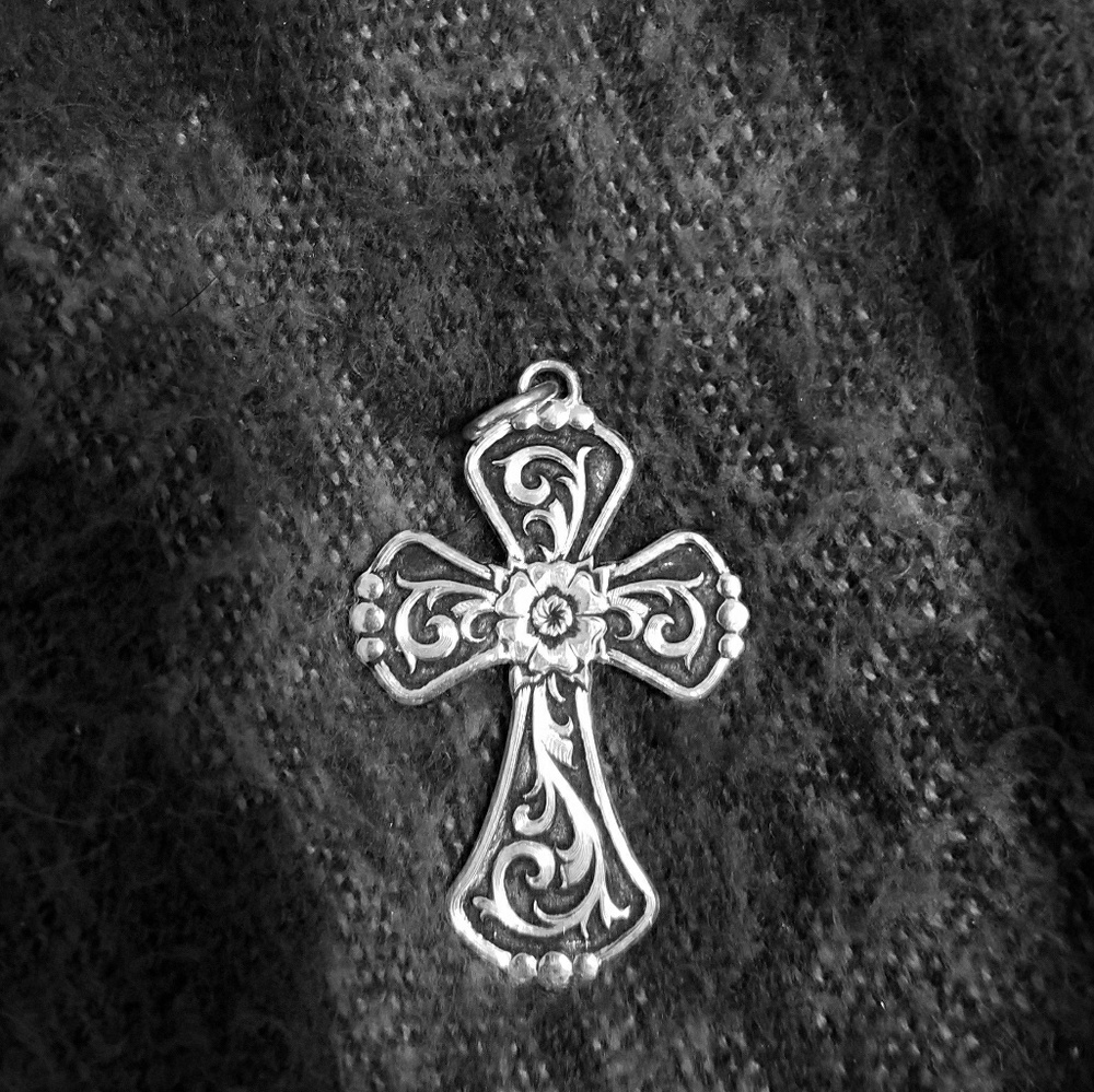 Cross Pendant